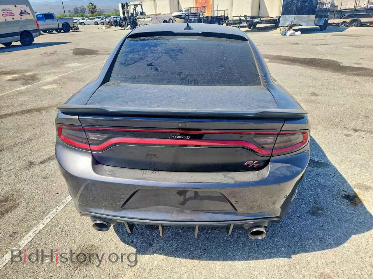 2021 DODGE CHARGER - VIN: 2C3CDXCT2MH671398 - Фото 6