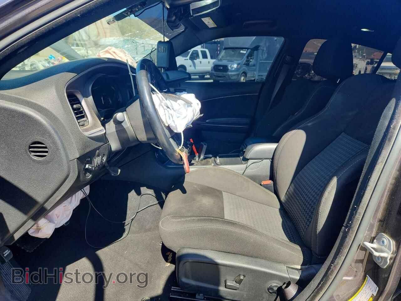 2021 DODGE CHARGER - VIN: 2C3CDXCT2MH671398 - Фото 7