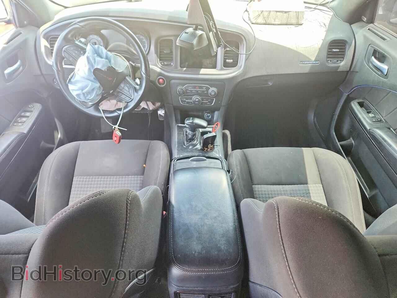 2021 DODGE CHARGER - VIN: 2C3CDXCT2MH671398 - Фото 8