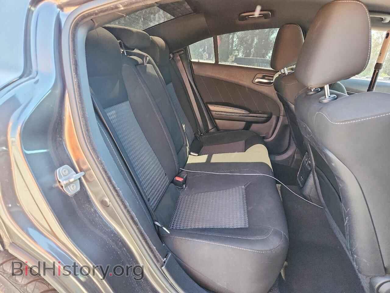 2021 DODGE CHARGER - VIN: 2C3CDXCT2MH671398 - Фото 10