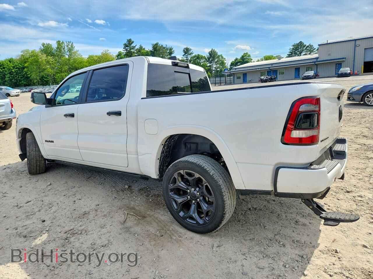 2024 RAM 1500 - VIN: 1C6SRFHTXRN172723 - Фото 2