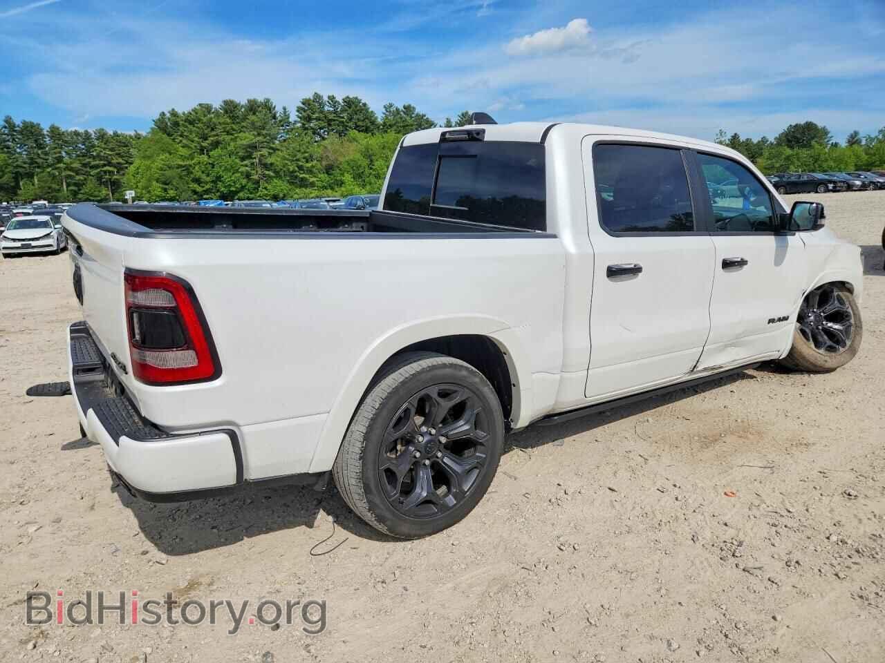 2024 RAM 1500 - VIN: 1C6SRFHTXRN172723 - Фото 3