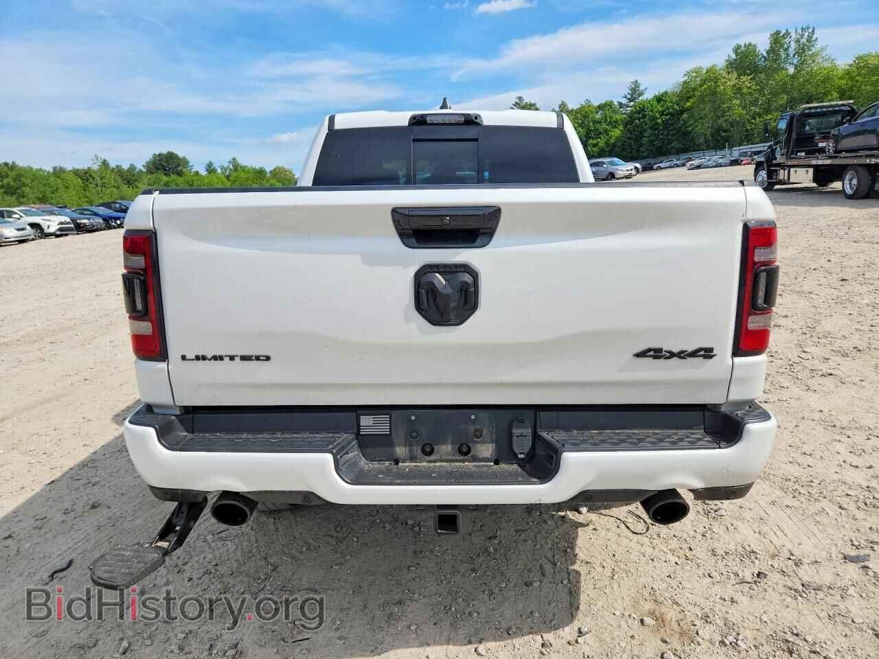2024 RAM 1500 - VIN: 1C6SRFHTXRN172723 - Фото 6