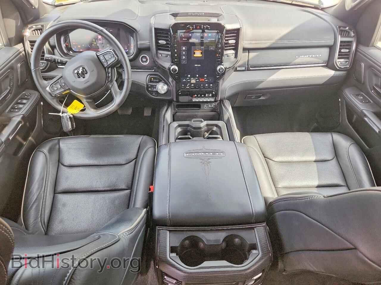 2024 RAM 1500 - VIN: 1C6SRFHTXRN172723 - Фото 8