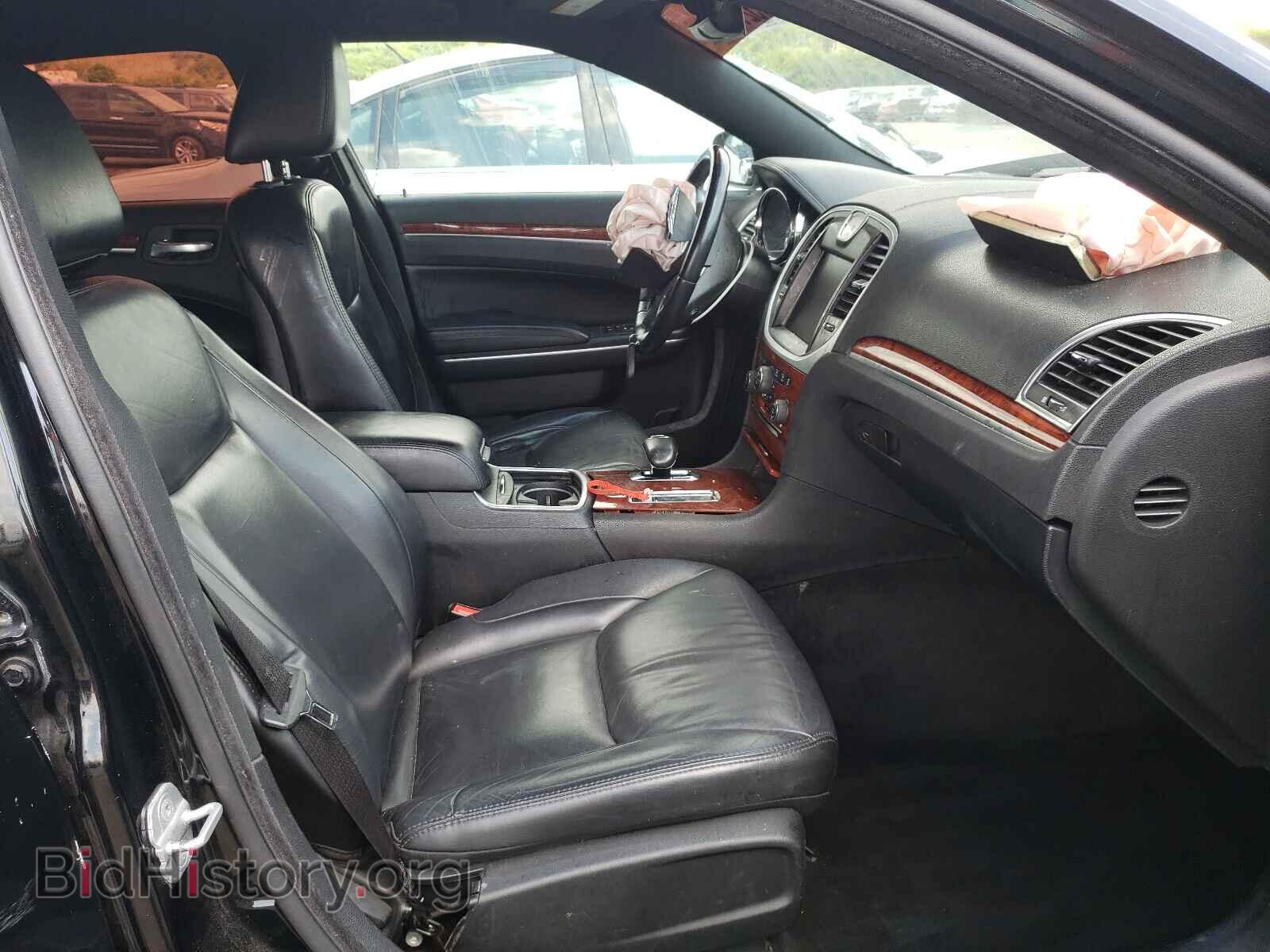 2013 CHRYSLER 300 - VIN: 2C3CCAAGXDH569207 - Фото 5