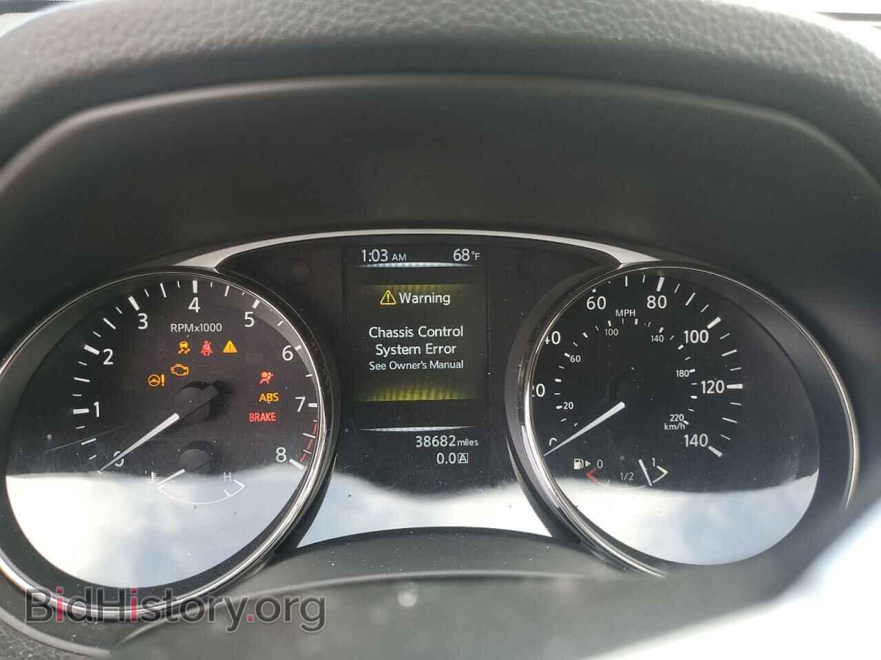 2015 NISSAN ROGUE - VIN: KNMAT2MT4FP562897 - Фото 9