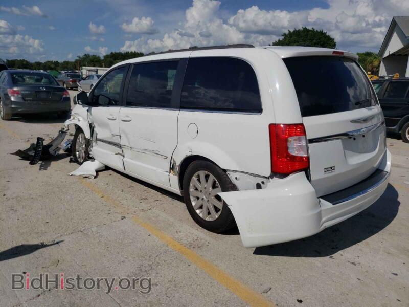2015 Chrysler MINIVAN (VIN 2C4RC1BG0FR629223) — photo 3 of 10