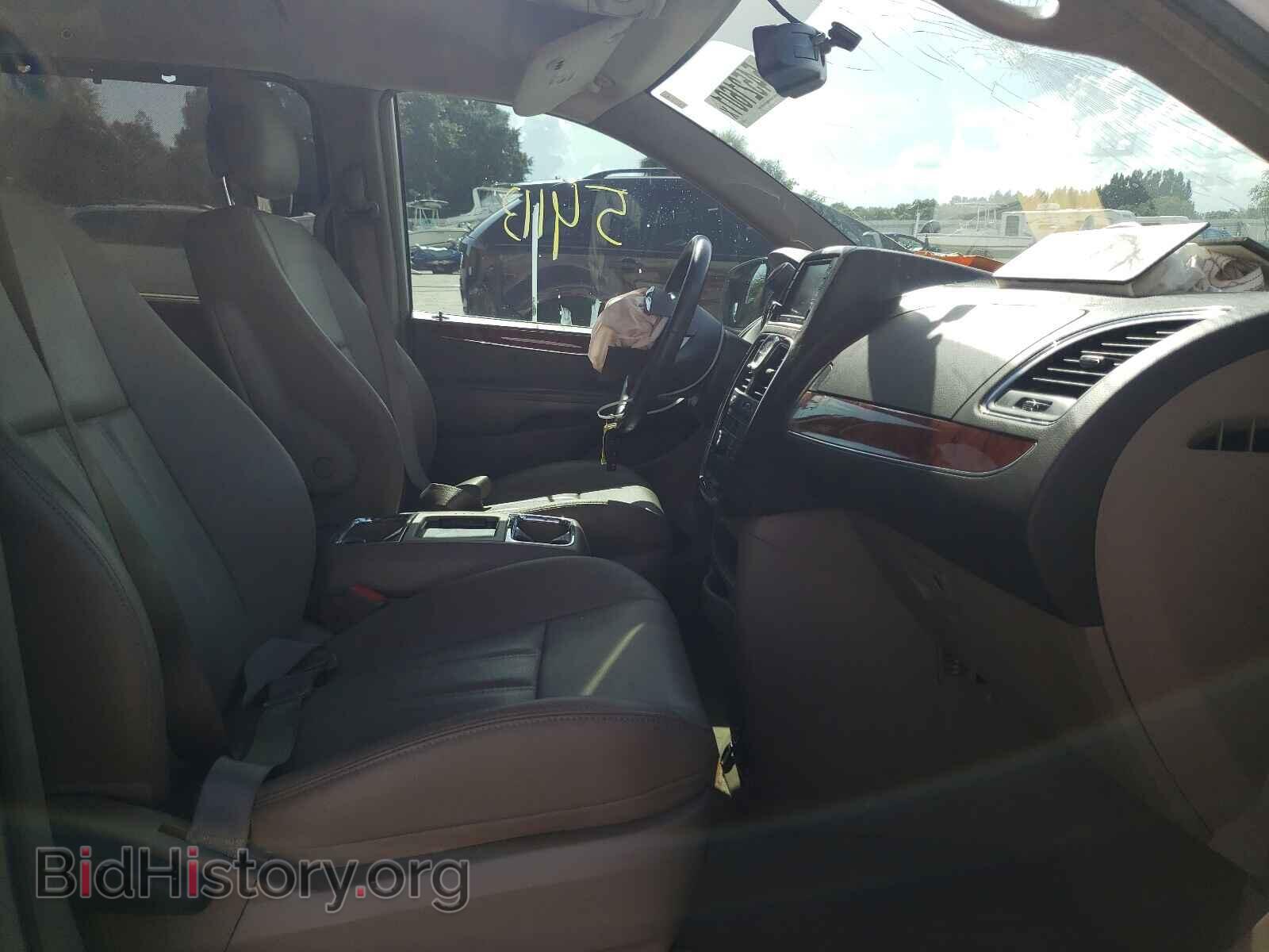 2015 CHRYSLER MINIVAN - VIN: 2C4RC1BG0FR629223 - Фото 5