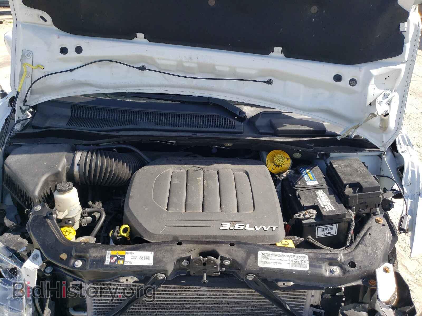 2015 CHRYSLER MINIVAN - VIN: 2C4RC1BG0FR629223 - Фото 7
