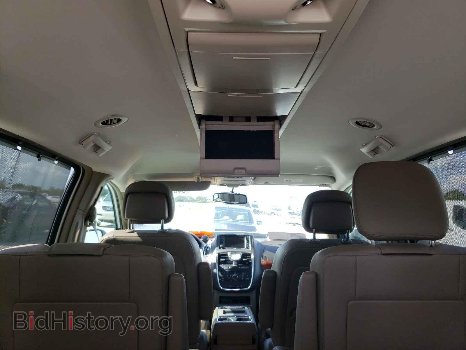 2015 CHRYSLER MINIVAN - VIN: 2C4RC1BG0FR629223 - Фото 9