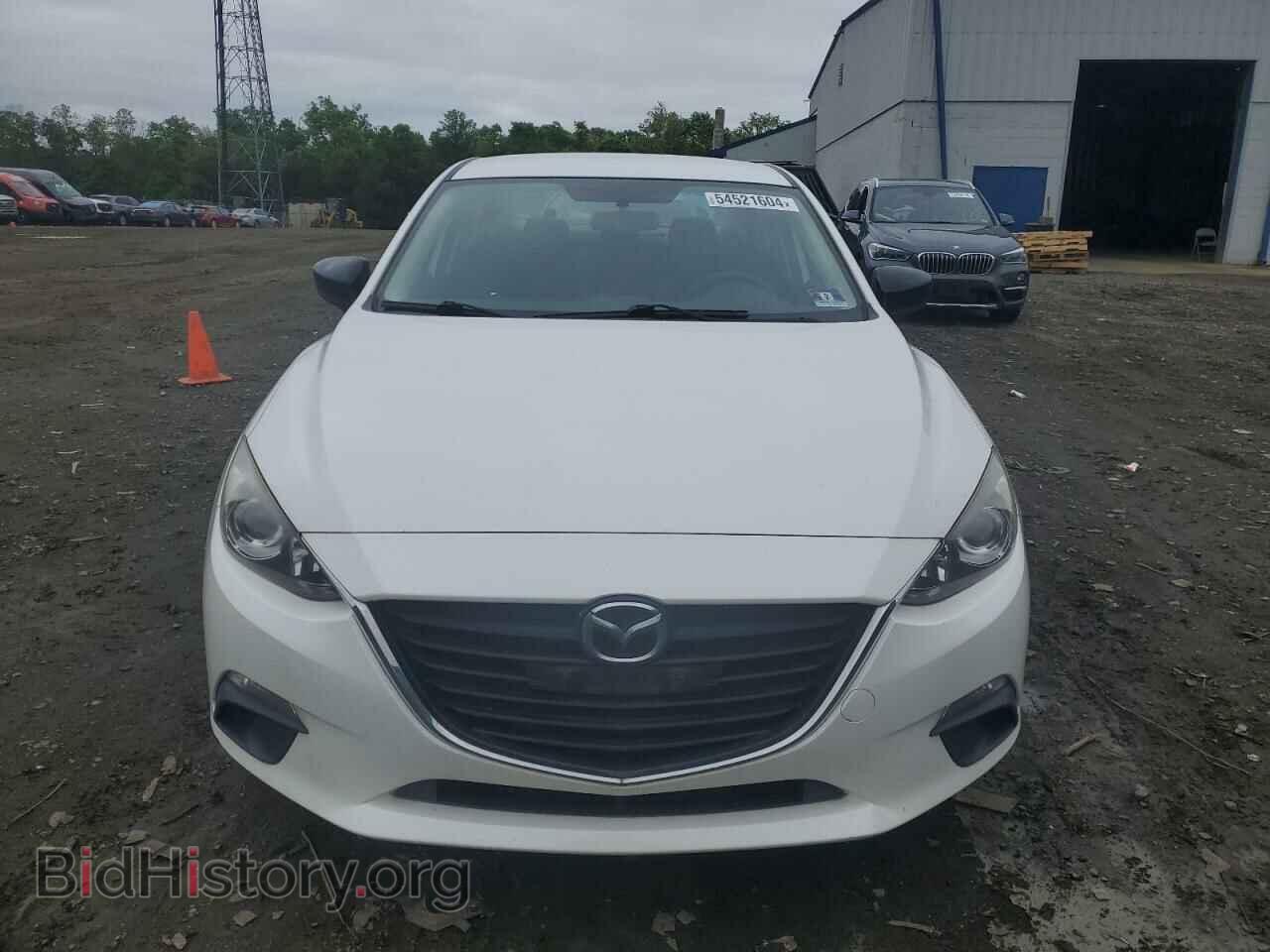 2015 MAZDA 3 - VIN: JM1BM1T70F1247050 - Фото 5