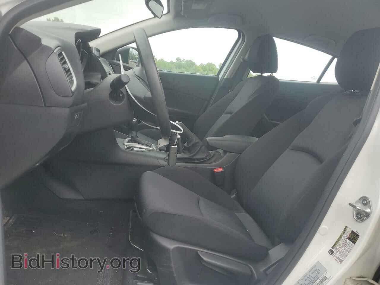 2015 MAZDA 3 - VIN: JM1BM1T70F1247050 - Фото 7