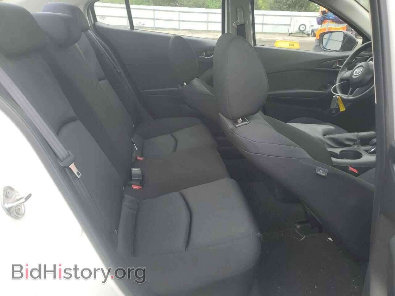 2015 MAZDA 3 - VIN: JM1BM1T70F1247050 - Фото 10