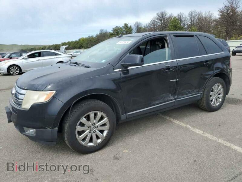 2008 Ford EDGE Limited (VIN 2FMDK49C48BB12015) — photo 1 of 12, Copart, damage: side