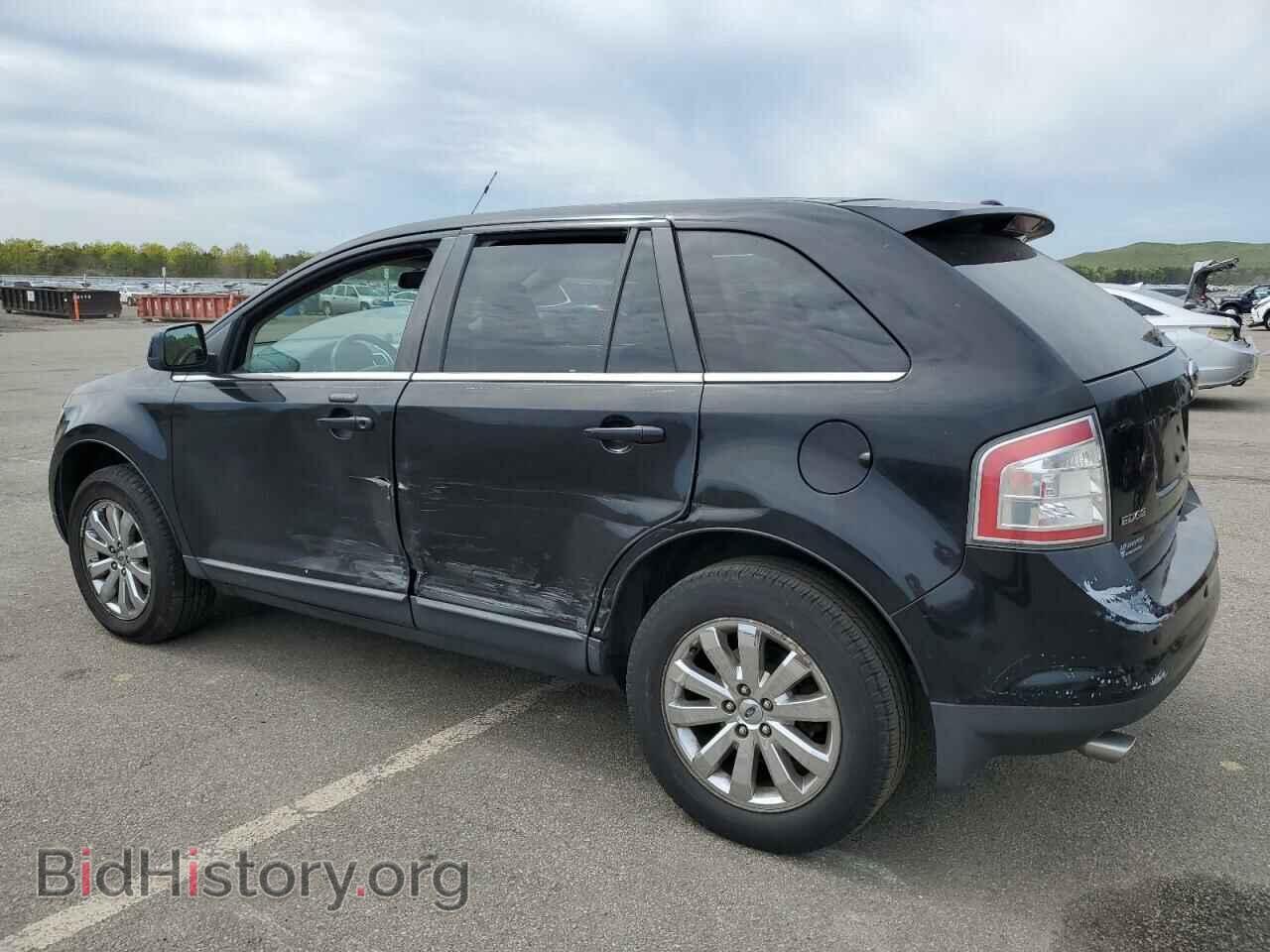 2008 FORD EDGE - VIN: 2FMDK49C48BB12015 - Photo 2