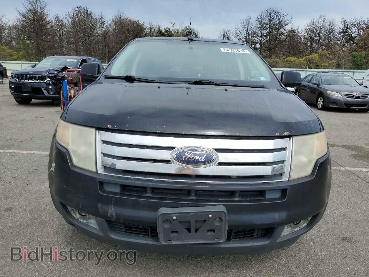 2008 FORD EDGE - VIN: 2FMDK49C48BB12015 - Photo 5