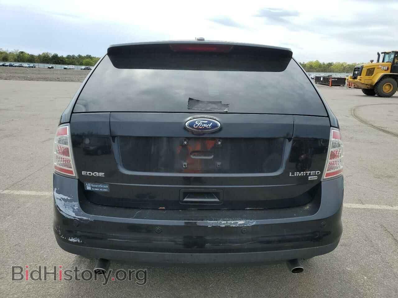 2008 FORD EDGE - VIN: 2FMDK49C48BB12015 - Photo 6