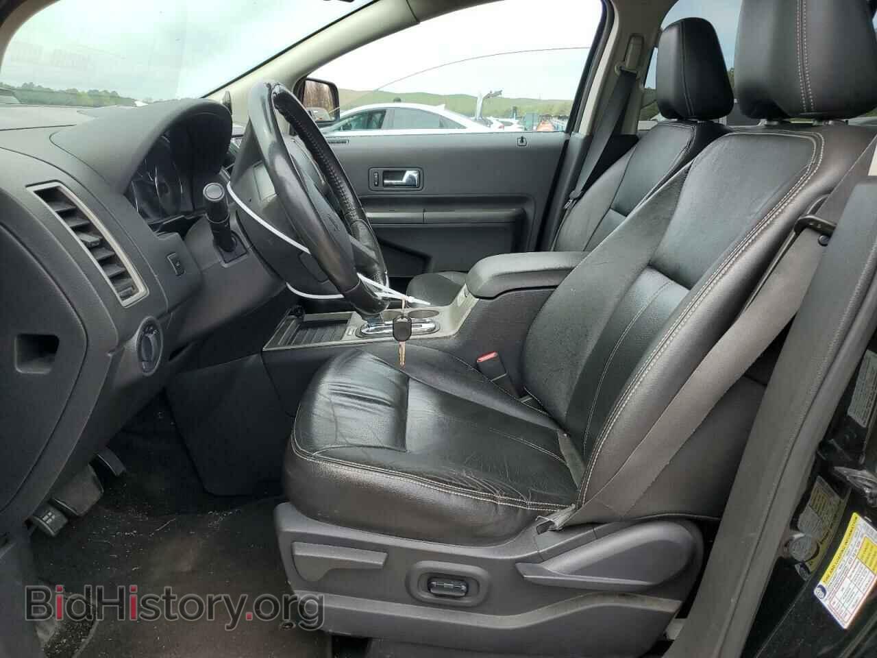 2008 FORD EDGE - VIN: 2FMDK49C48BB12015 - Photo 7