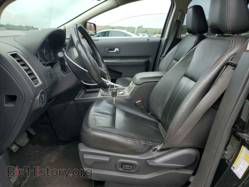 2008 Ford EDGE (VIN 2FMDK49C48BB12015) — photo 7 of 12