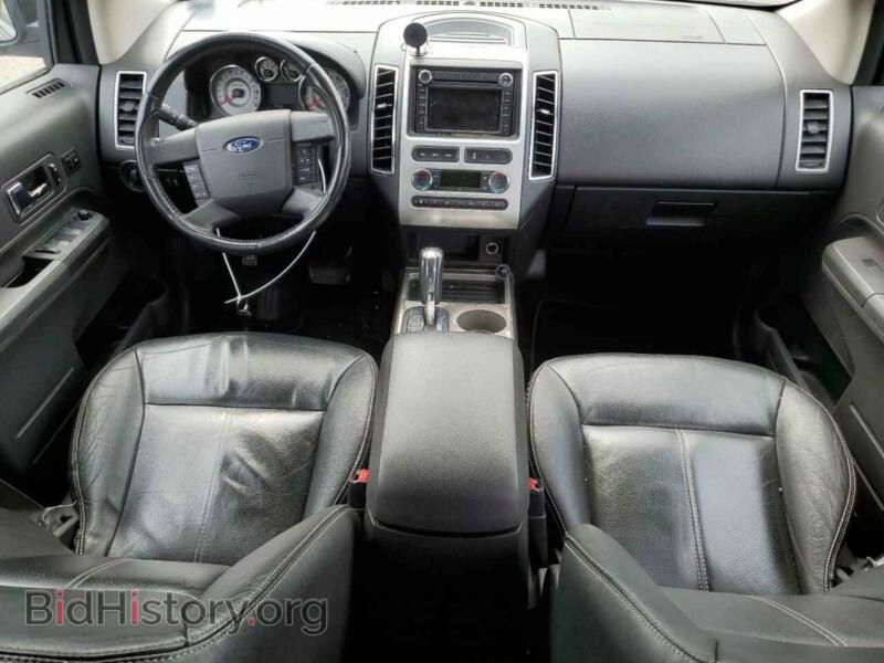 2008 Ford EDGE (VIN 2FMDK49C48BB12015) — photo 8 of 12