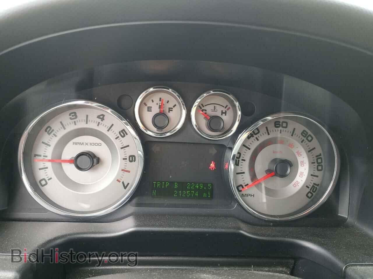 2008 FORD EDGE - VIN: 2FMDK49C48BB12015 - Photo 9