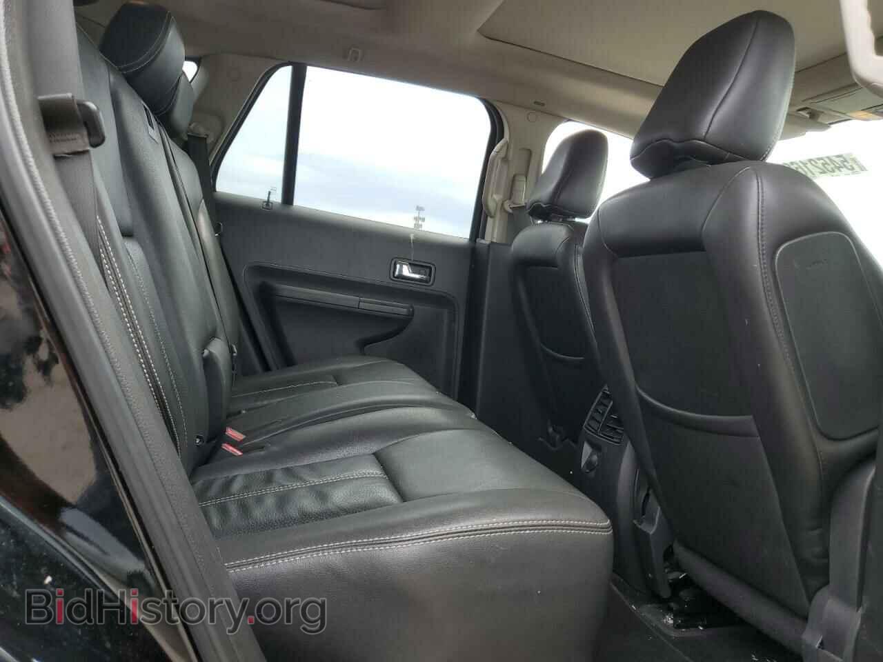 2008 FORD EDGE - VIN: 2FMDK49C48BB12015 - Photo 10