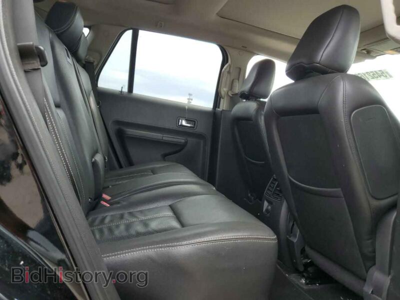 2008 Ford EDGE (VIN 2FMDK49C48BB12015) — photo 10 of 12