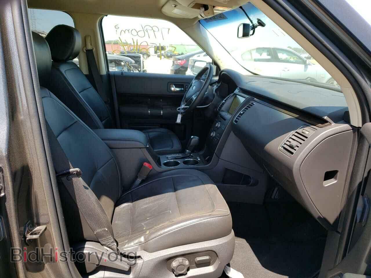 2018 FORD FLEX - VIN: 2FMGK5C89JBA11694 - Фото 5