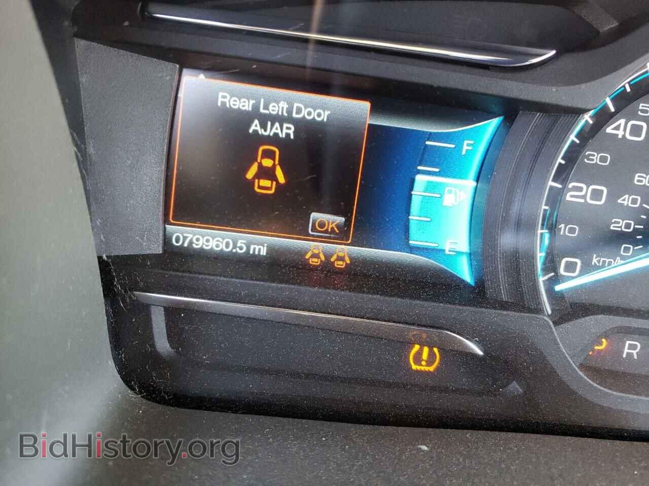 2018 FORD FLEX - VIN: 2FMGK5C89JBA11694 - Фото 8