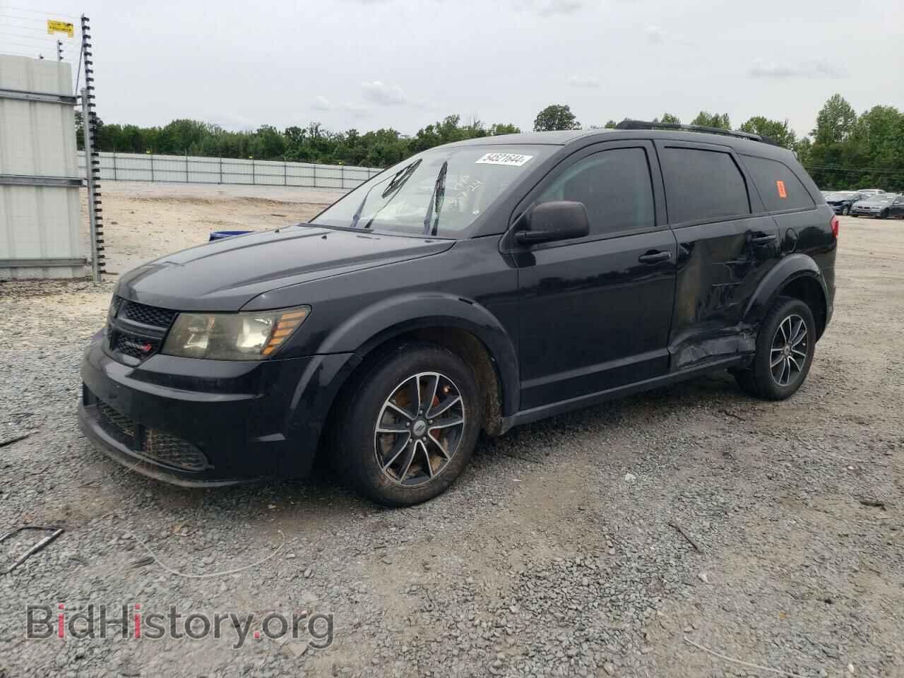 Photo 3C4PDCAB0JT535452 - DODGE JOURNEY 2018