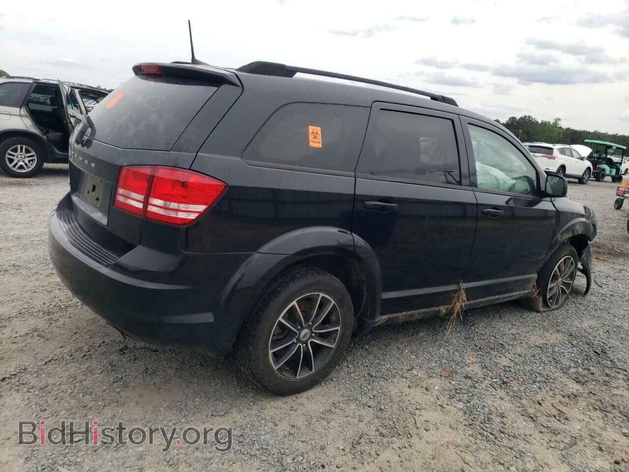 2018 DODGE JOURNEY - VIN: 3C4PDCAB0JT535452 - Photo 3
