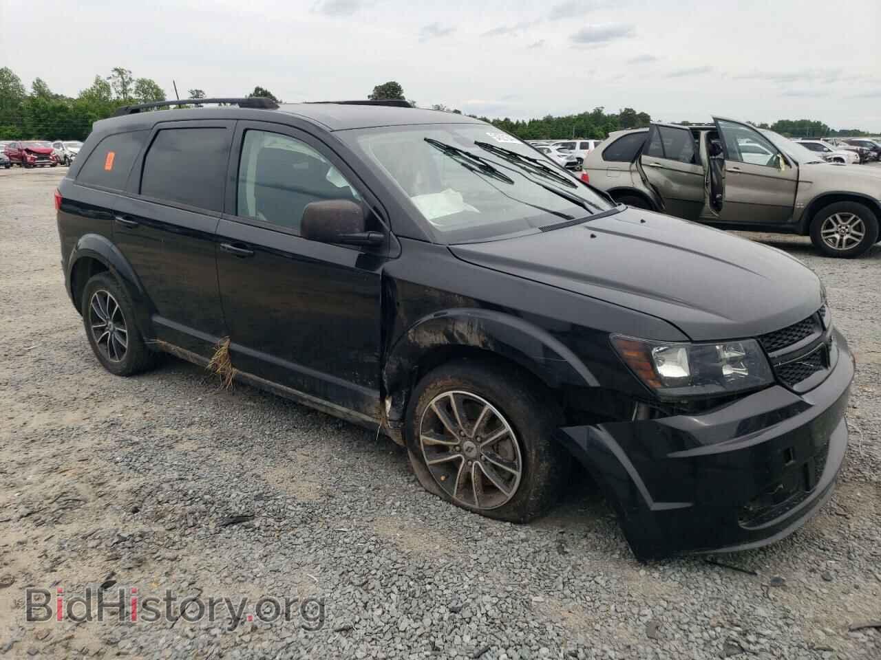 2018 DODGE JOURNEY - VIN: 3C4PDCAB0JT535452 - Photo 4