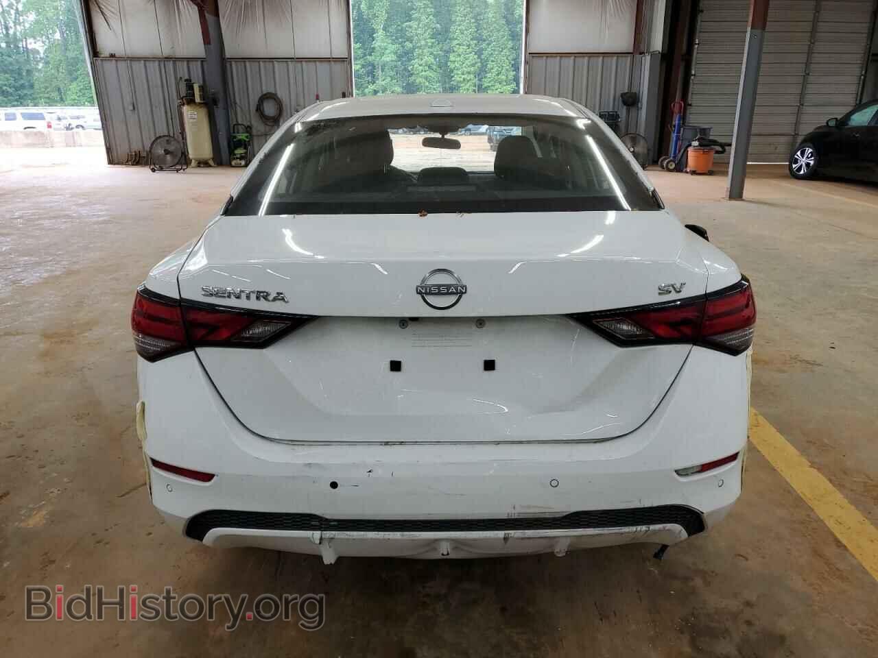 2023 NISSAN SENTRA - VIN: 3N1AB8CV4PY302012 - Фото 6