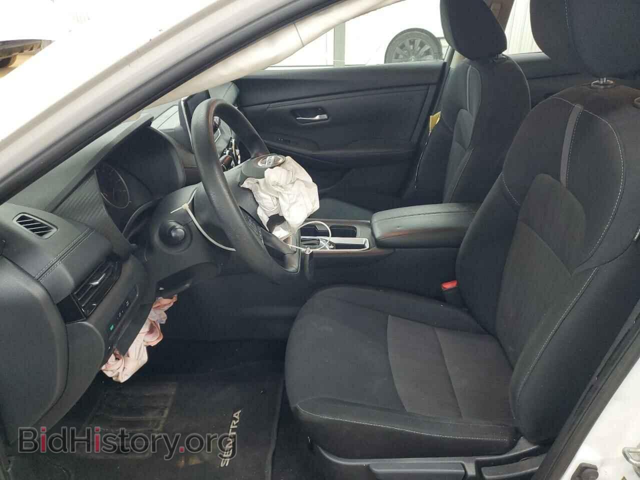 2023 NISSAN SENTRA - VIN: 3N1AB8CV4PY302012 - Фото 7