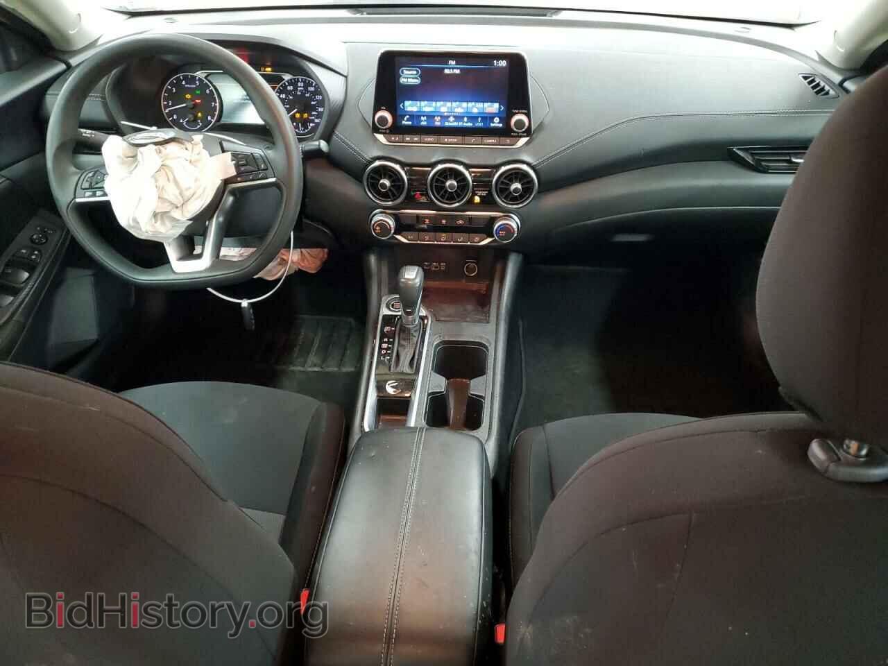 2023 NISSAN SENTRA - VIN: 3N1AB8CV4PY302012 - Фото 8