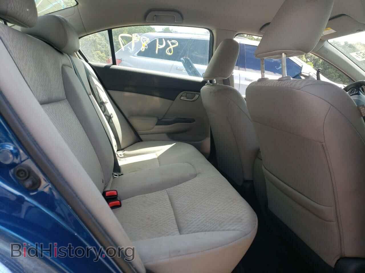 2014 HONDA CIVIC - VIN: 19XFB2F59EE084868 - Photo 6