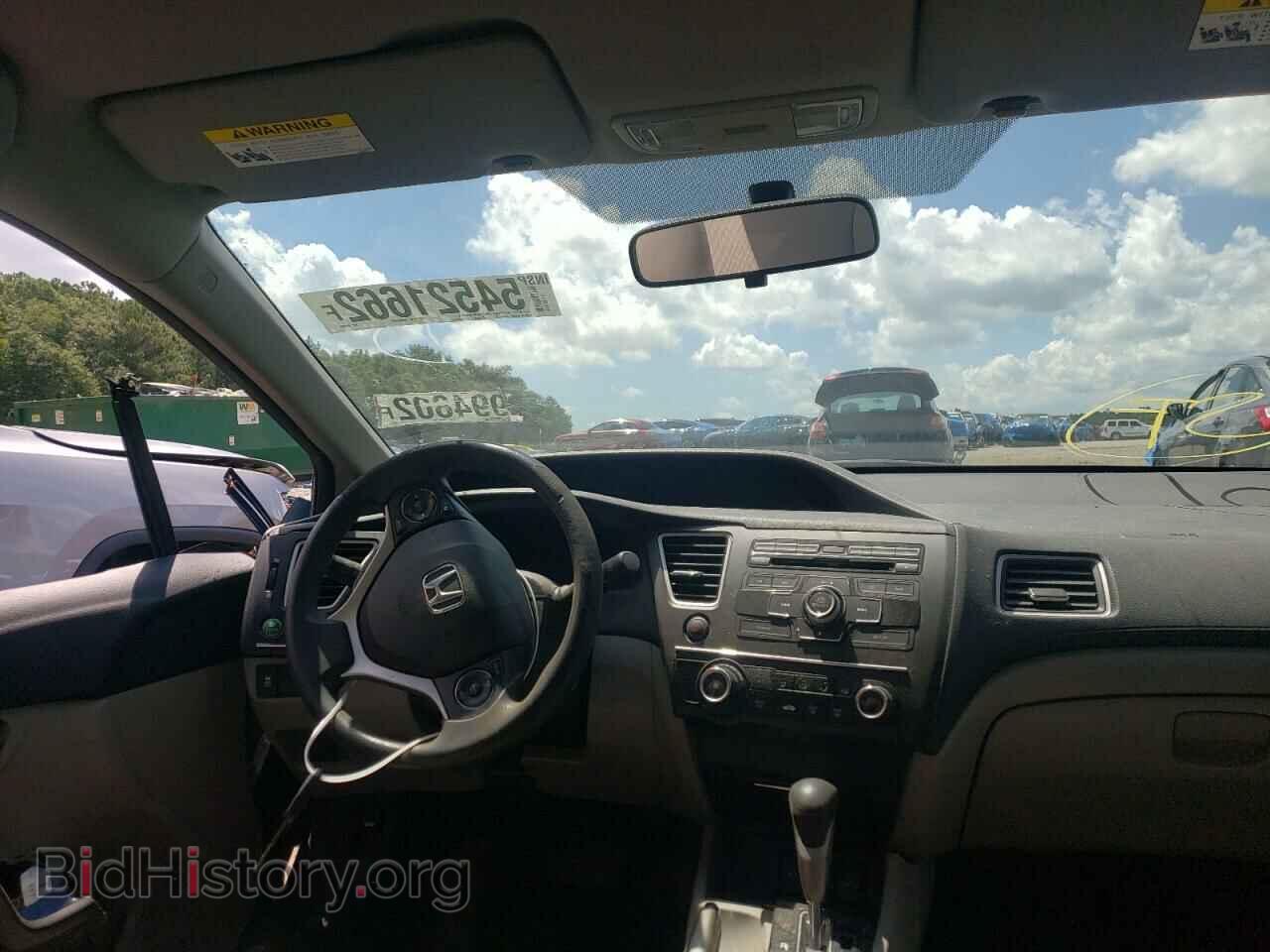 2014 HONDA CIVIC - VIN: 19XFB2F59EE084868 - Photo 9