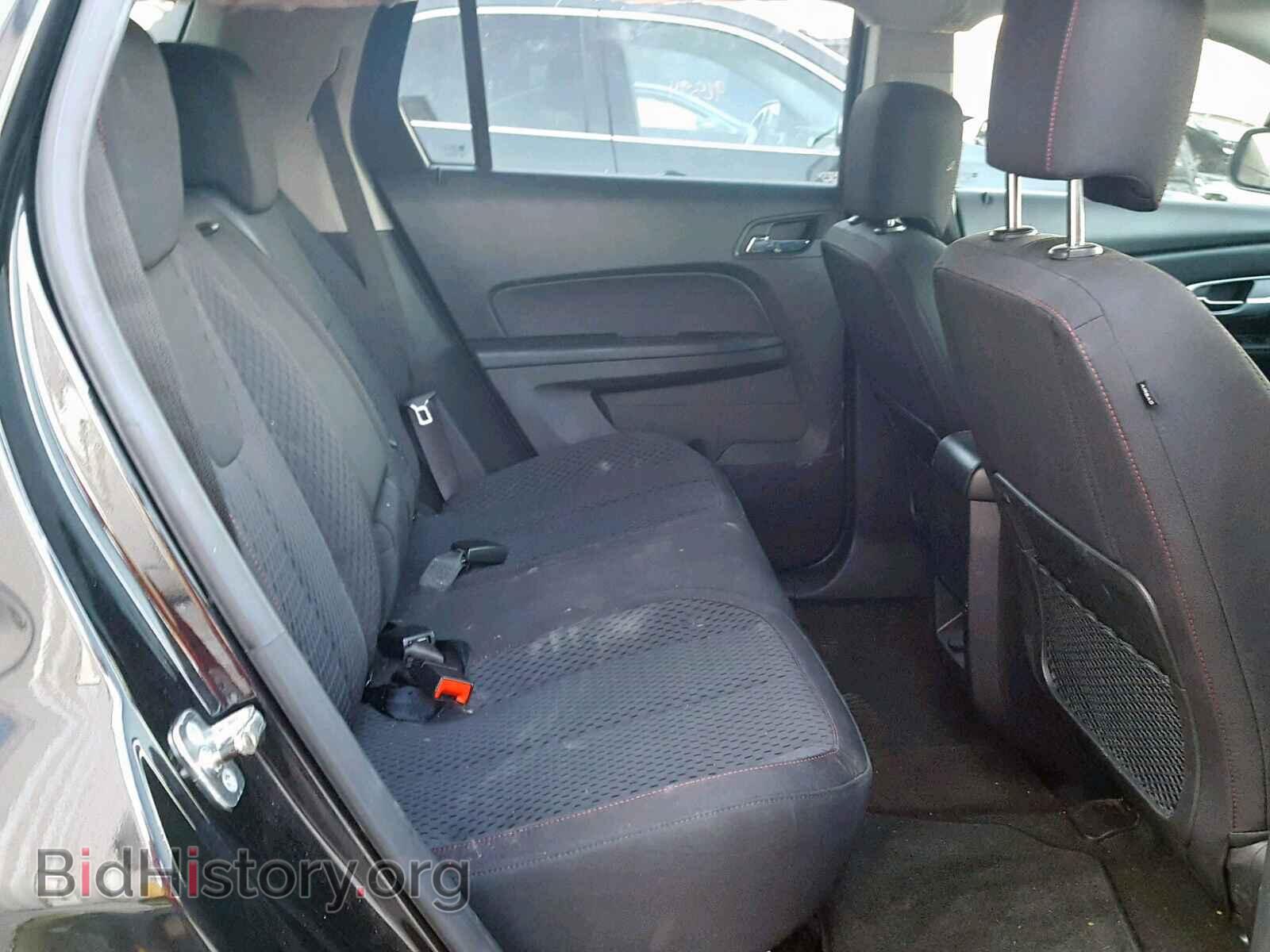 2011 GMC TERRAIN SL - VIN: 2CTALMEC6B6254056 - Фото 6