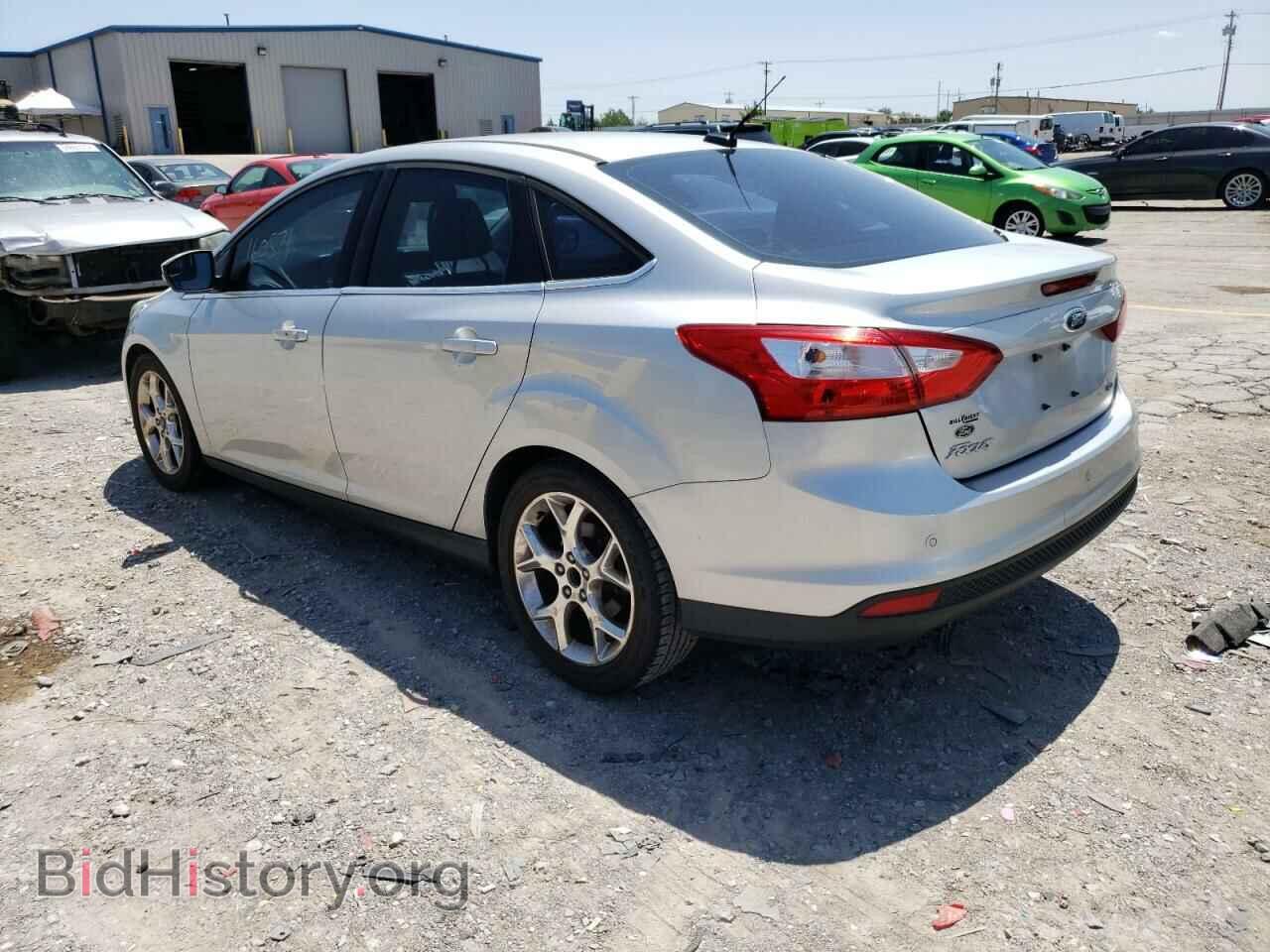 2012 FORD FOCUS - VIN: 1FAHP3H25CL129673 - Photo 3