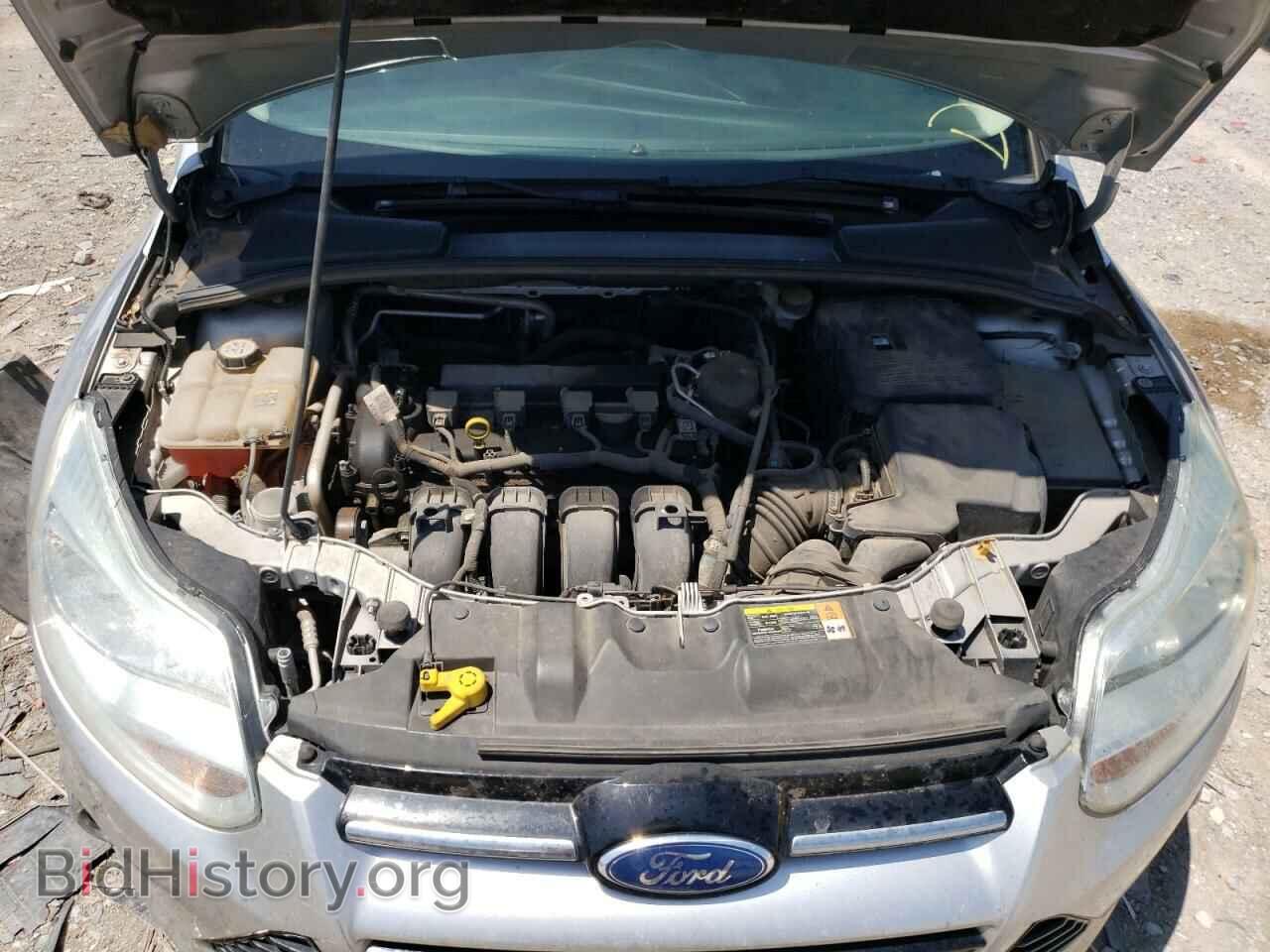 2012 FORD FOCUS - VIN: 1FAHP3H25CL129673 - Photo 7