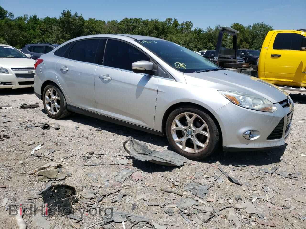 2012 FORD FOCUS - VIN: 1FAHP3H25CL129673 - Photo 9
