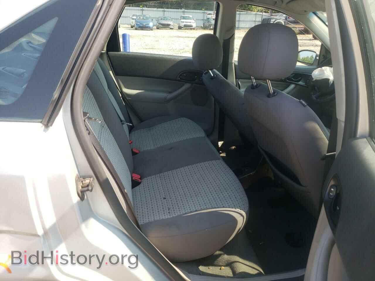 2007 FORD FOCUS - VIN: 1FAHP34N47W352016 - Фото 6