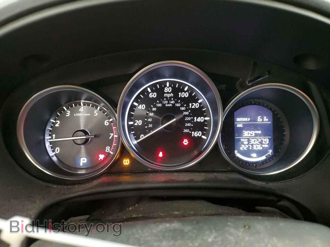 2015 MAZDA CX-5 - VIN: JM3KE4CY0F0526809 - Фото 9