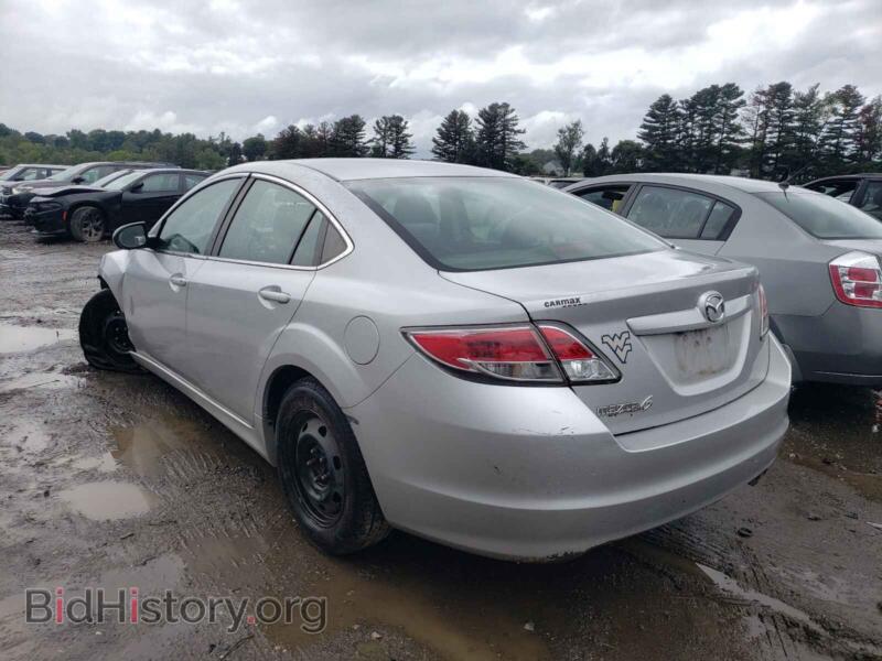 2011 Mazda 6 (VIN 1YVHZ8BH4B5M29409) — фото 3 из 10