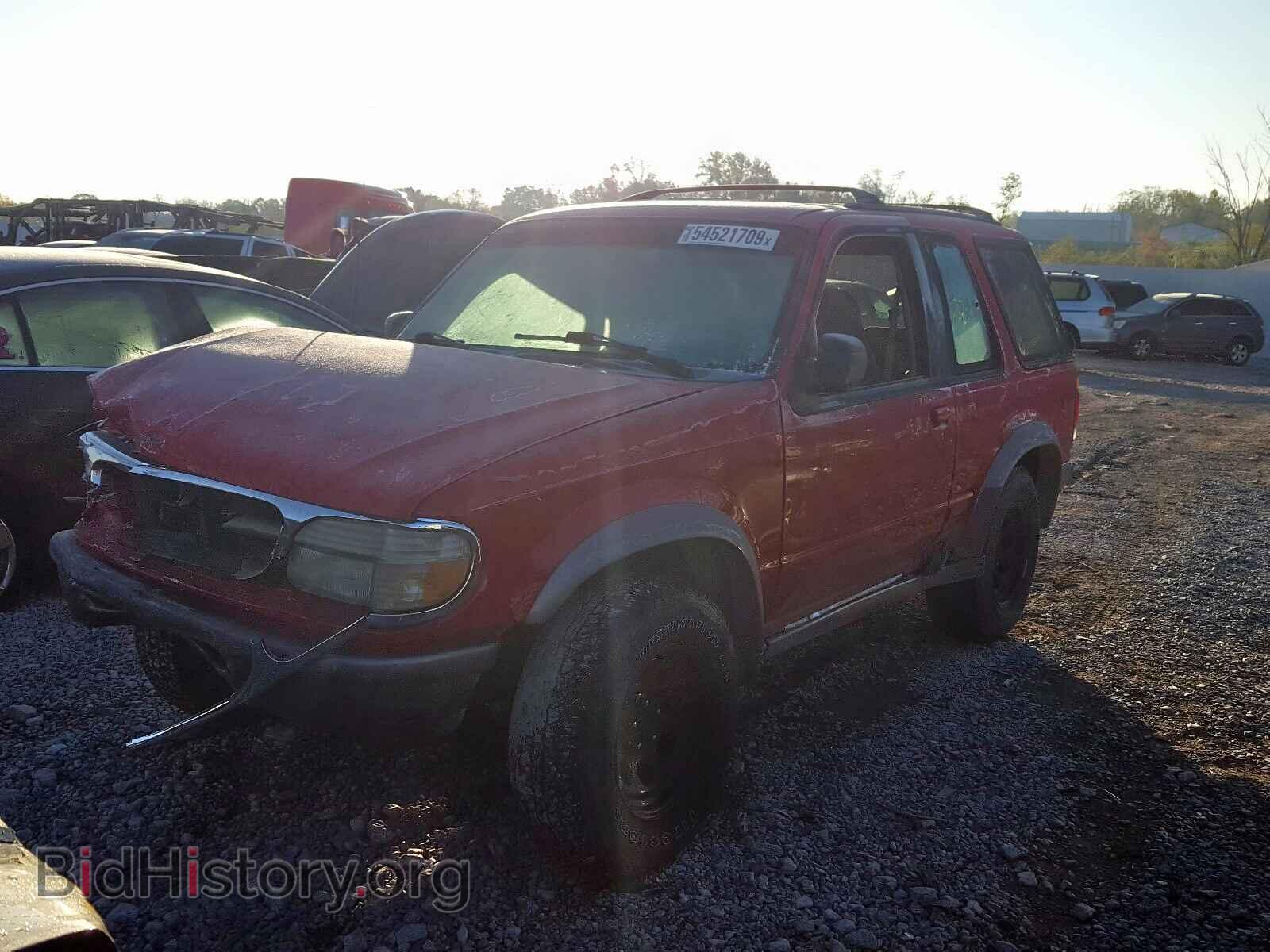 1997 FORD EXPLORER - VIN: 1FMCU24E8VUD21122 - Photo 2