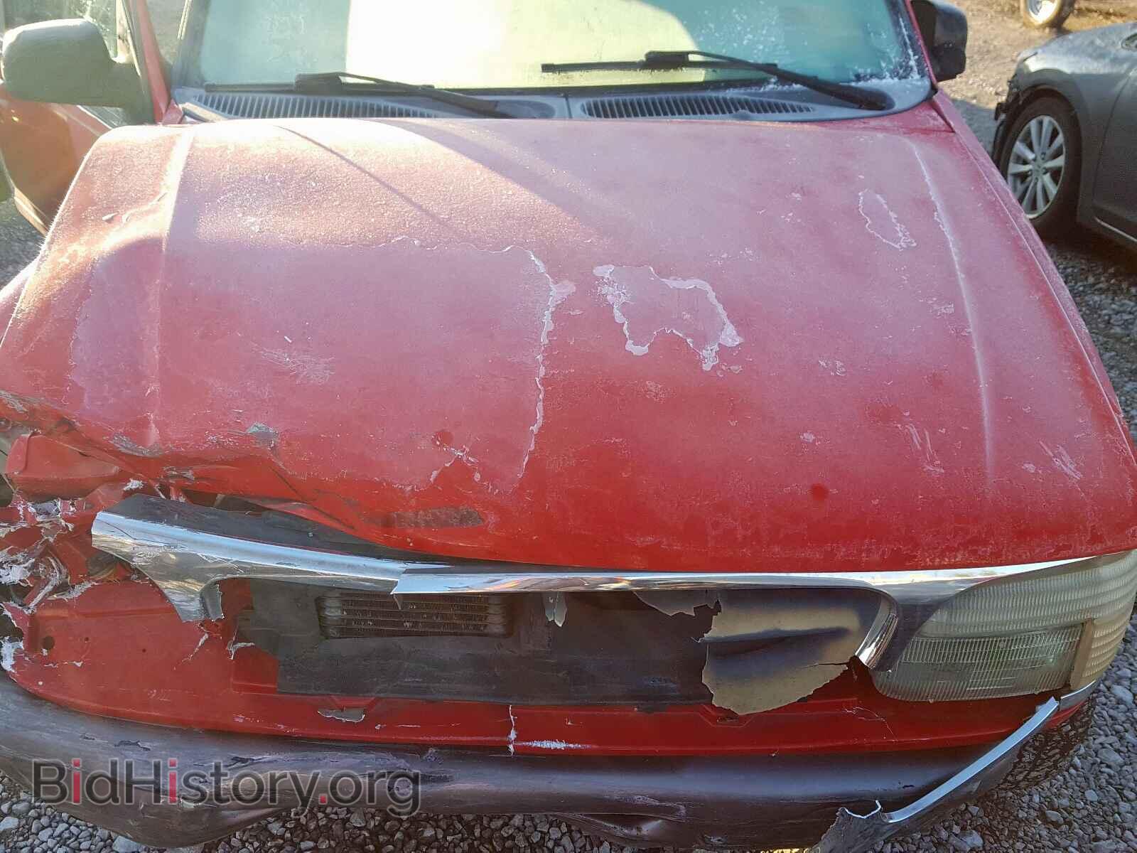 1997 FORD EXPLORER - VIN: 1FMCU24E8VUD21122 - Photo 7