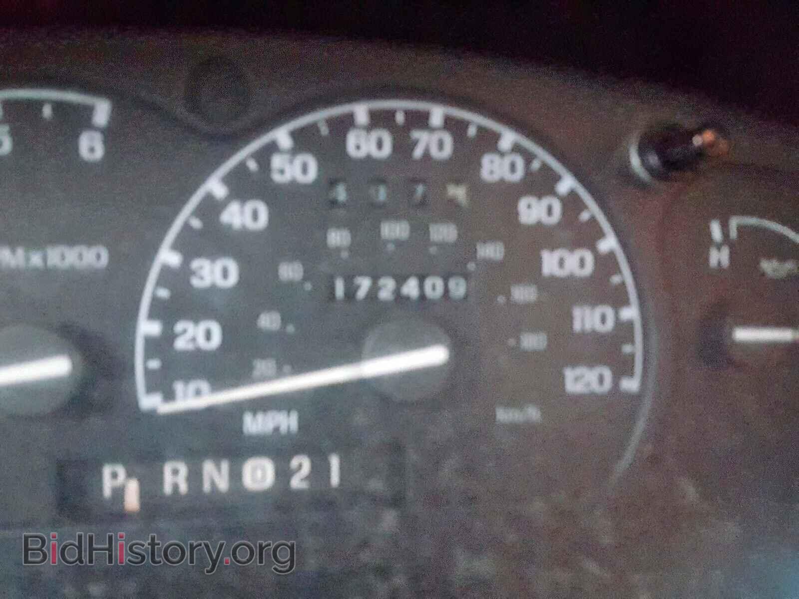 1997 FORD EXPLORER - VIN: 1FMCU24E8VUD21122 - Photo 8