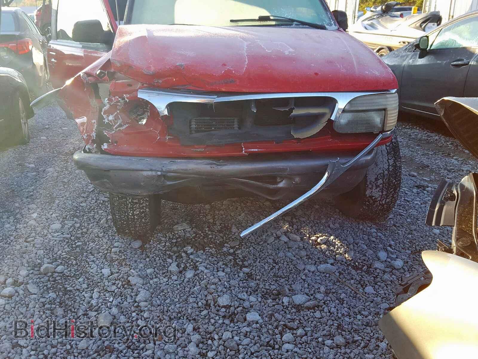 1997 FORD EXPLORER - VIN: 1FMCU24E8VUD21122 - Photo 9