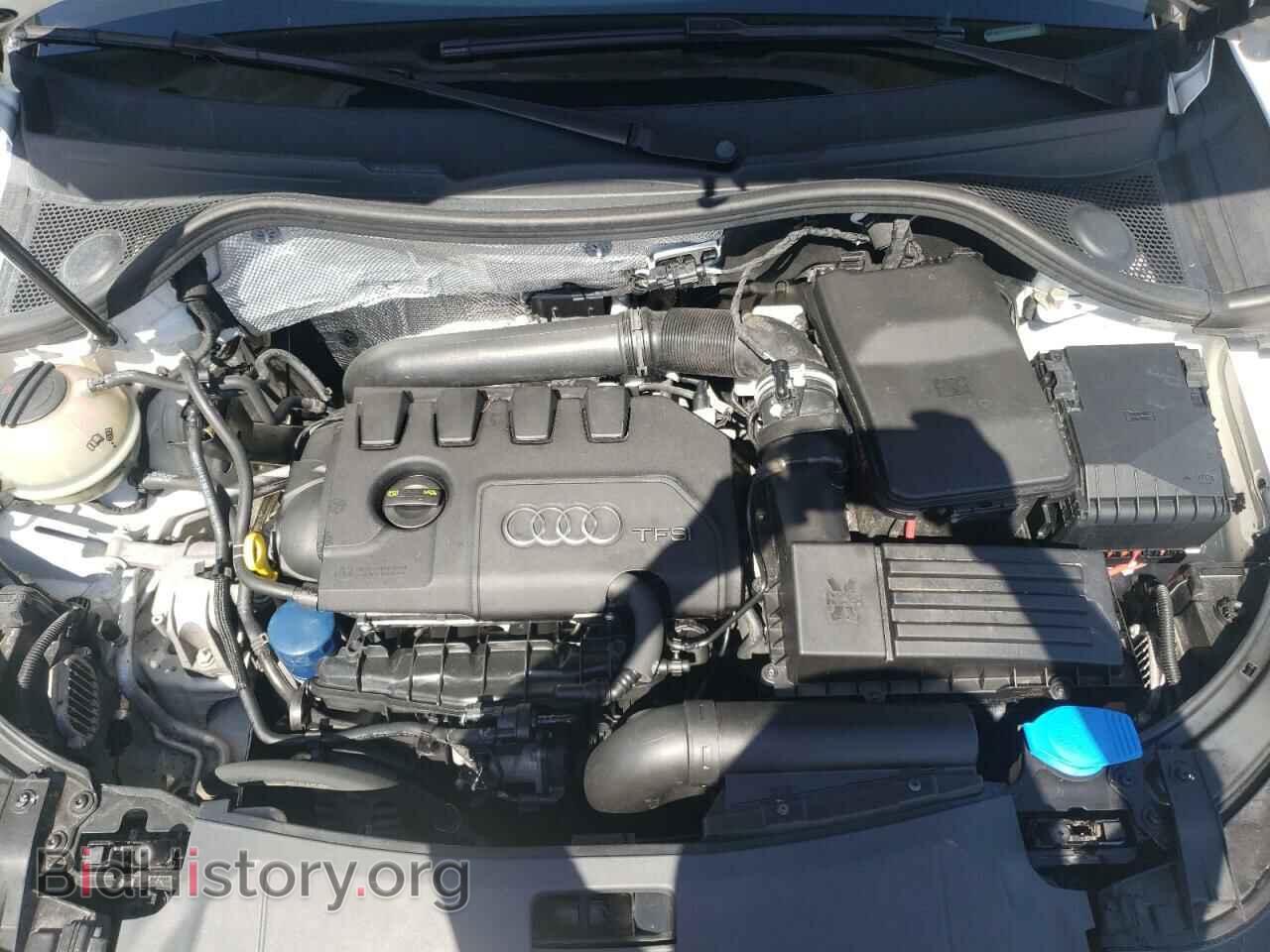 2016 AUDI Q3 - VIN: WA1BFCFSXGR010276 - Фото 11