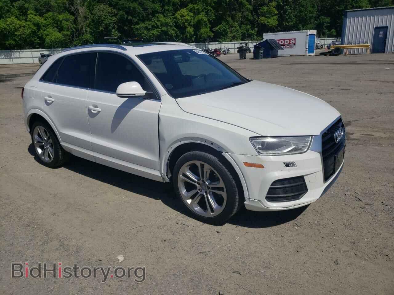 2016 AUDI Q3 - VIN: WA1BFCFSXGR010276 - Фото 4
